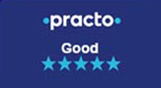 Practo Rating